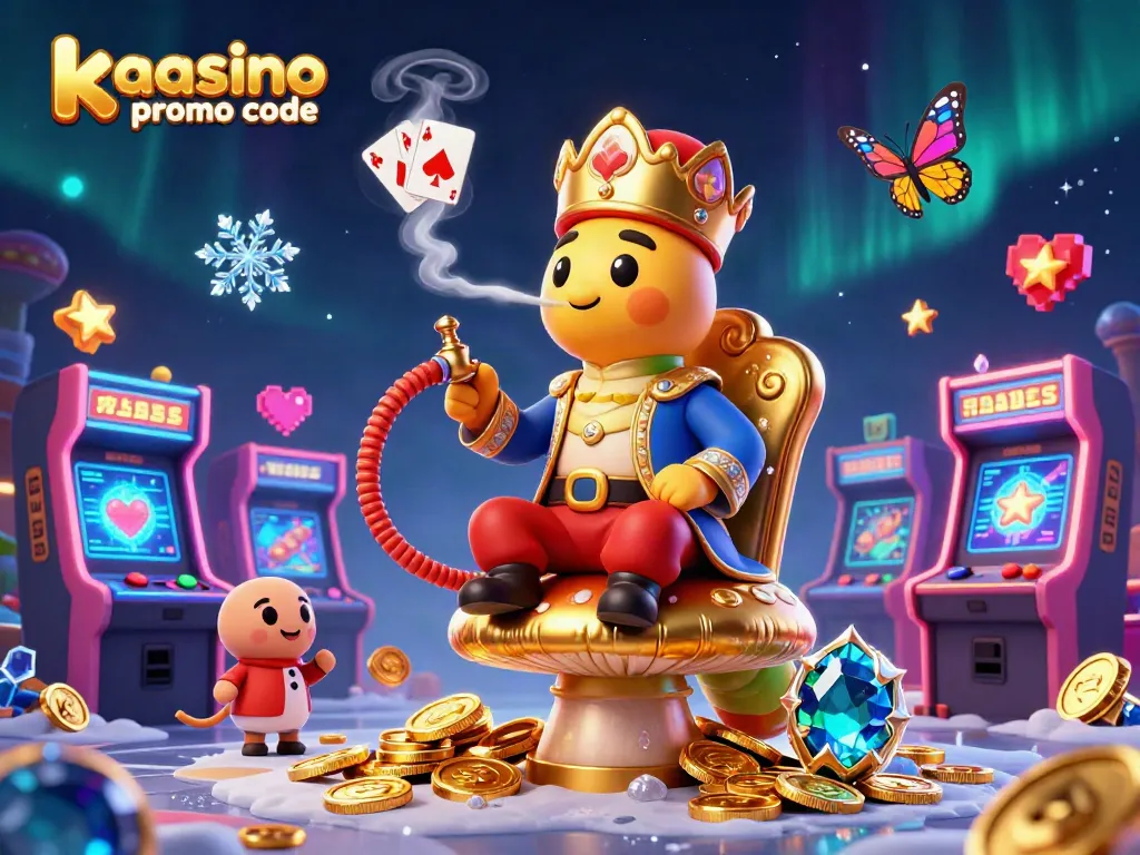 Use the kaasino promo code for exclusive casino bonuses while enjoying thrilling games.