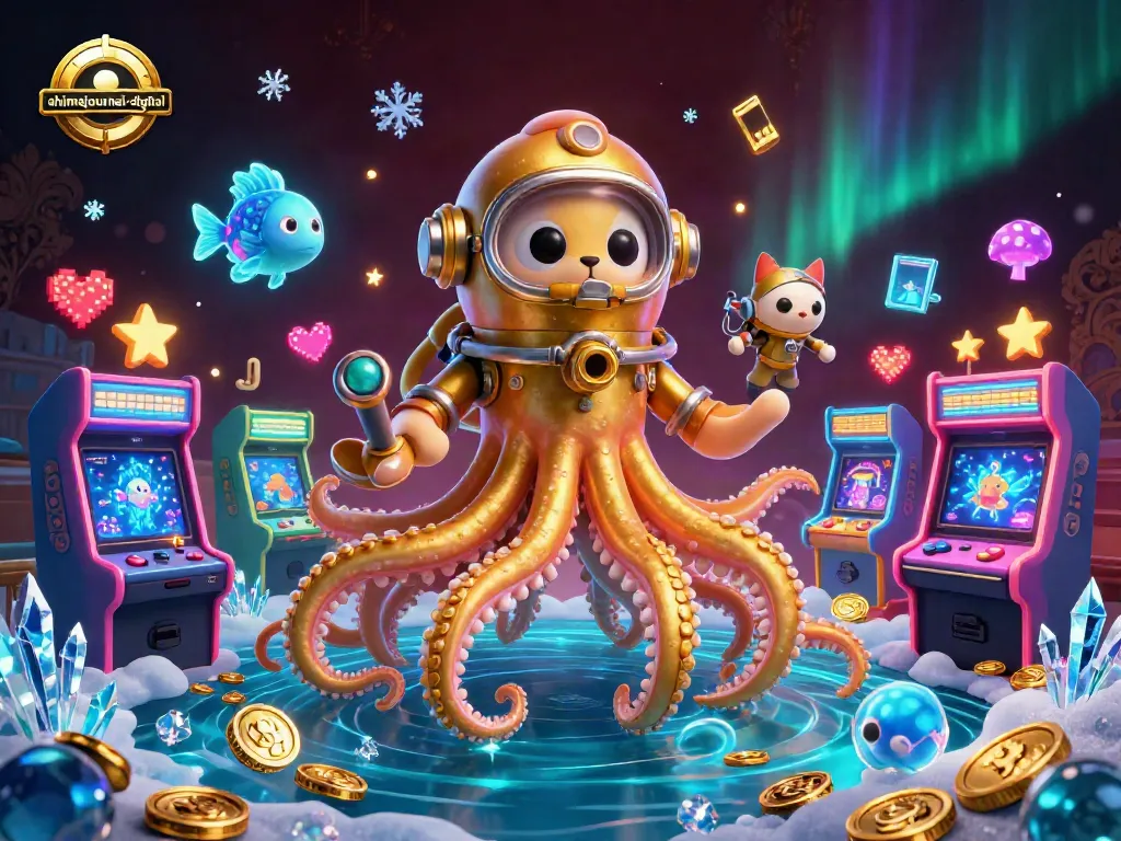 Experience thrilling gameplay at ahimajournal-digital with vibrant, interactive casino characters.